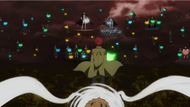 Fanzell facing the Diamond Kingdom army (Image credit: Studio Pierrot)